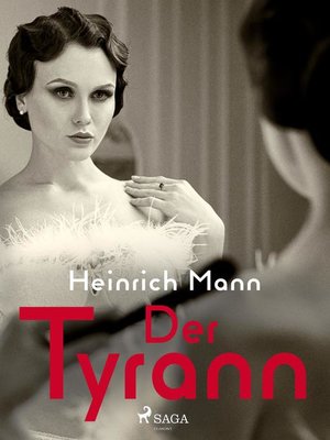 cover image of Der Tyrann